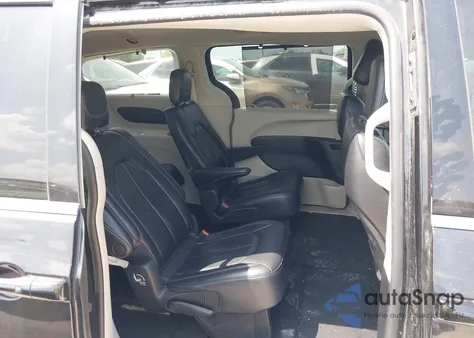 2022 Chrysler Pacifica Touring L from USA, damaged, VIN 2C4RC1BG2NR128980